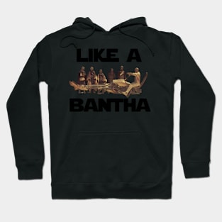 Like a Bantha - Boba II Hoodie